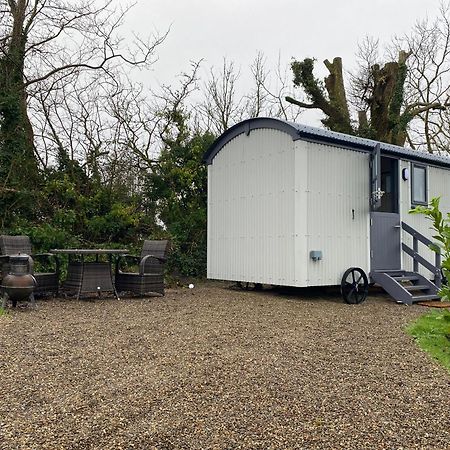 Burren Garden Glamping Hut Villa Boston Ngoại thất bức ảnh