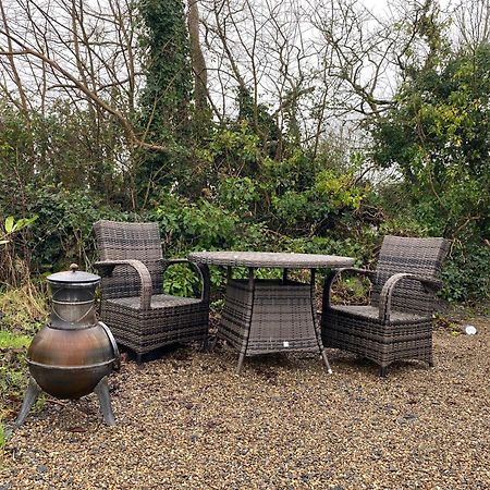 Burren Garden Glamping Hut Villa Boston Ngoại thất bức ảnh